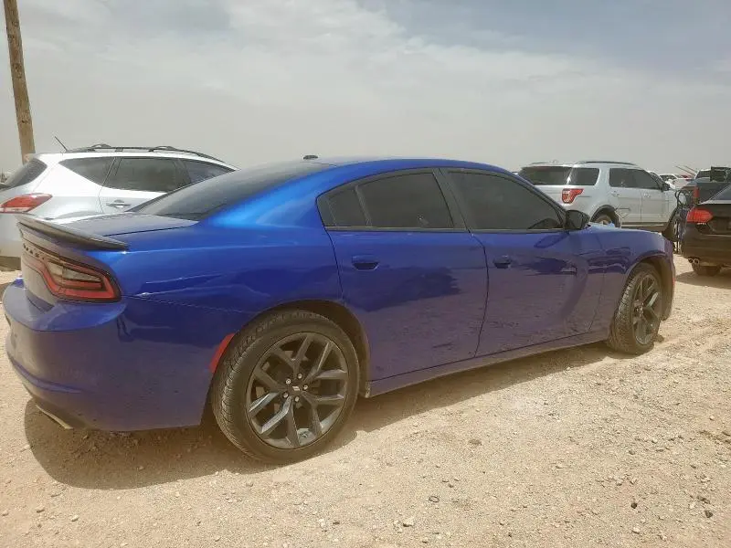 2022 DODGE CHARGER SXT  