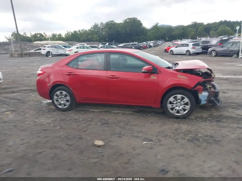 2016 TOYOTA COROLLA S
