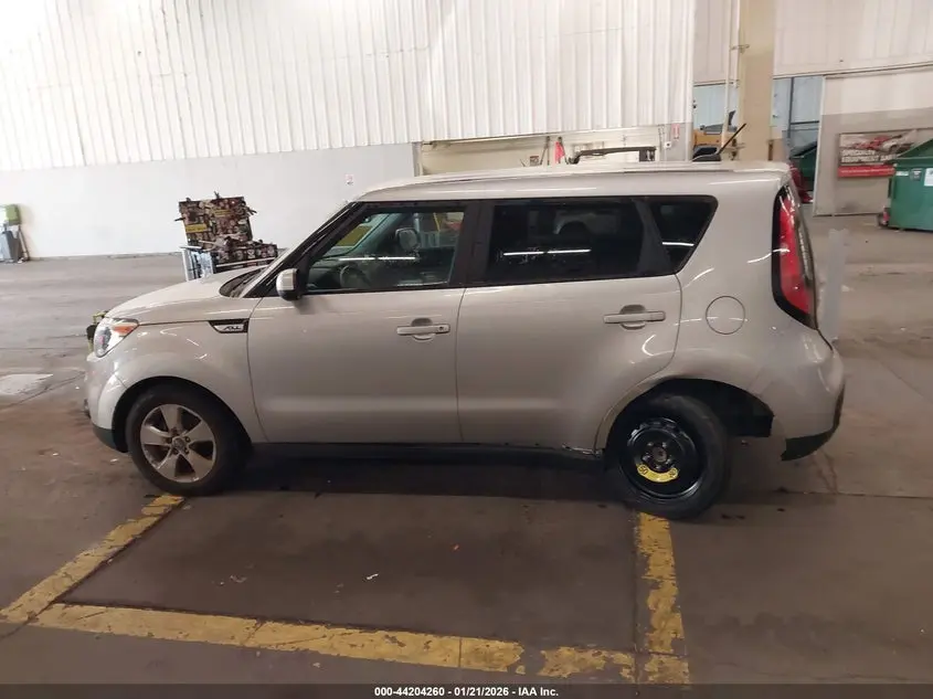 2019 KIA SOUL  