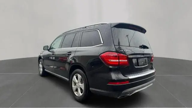2017 MERCEDES-BENZ GLS 450 4MATIC  