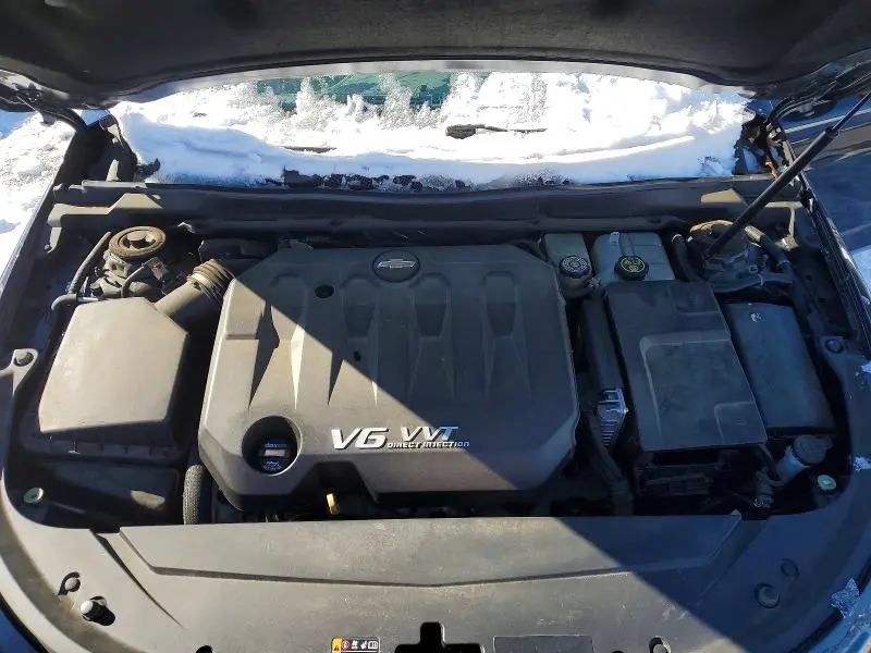 2016 CHEVROLET IMPALA LT  