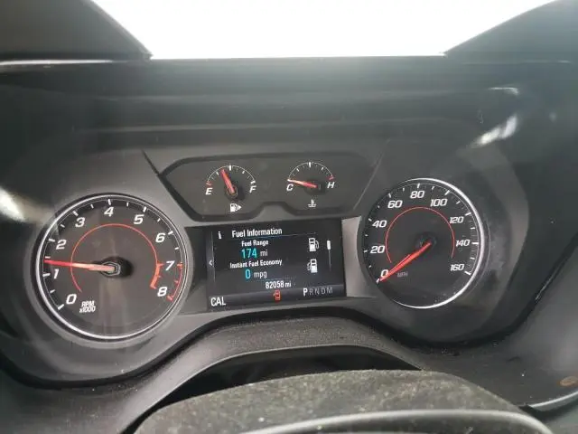 2017 CHEVROLET CAMARO LT  