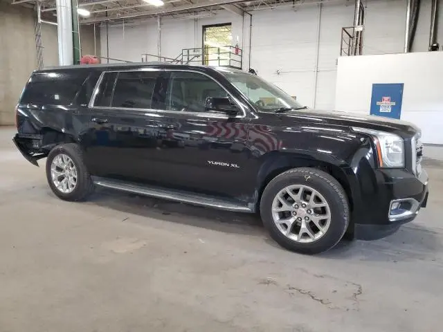 2016 GMC YUKON XL K1500 SLT