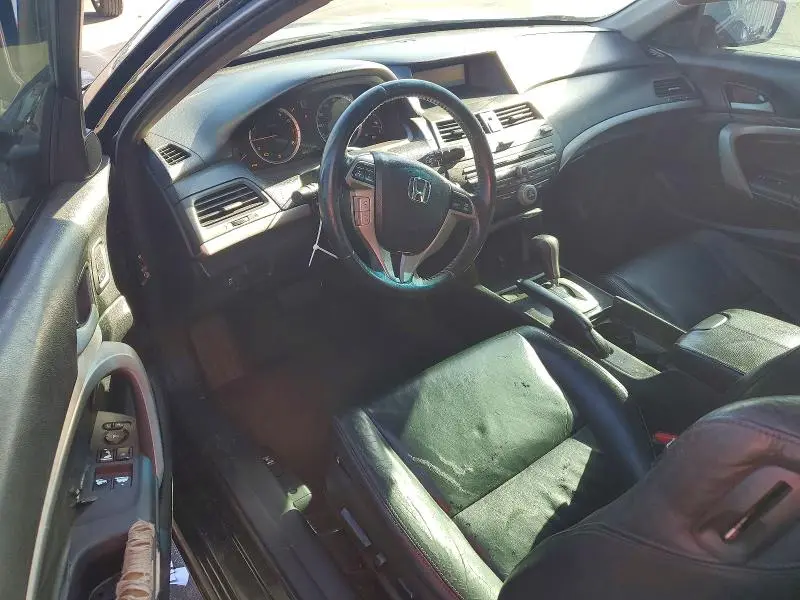 2011 HONDA ACCORD EXL  
