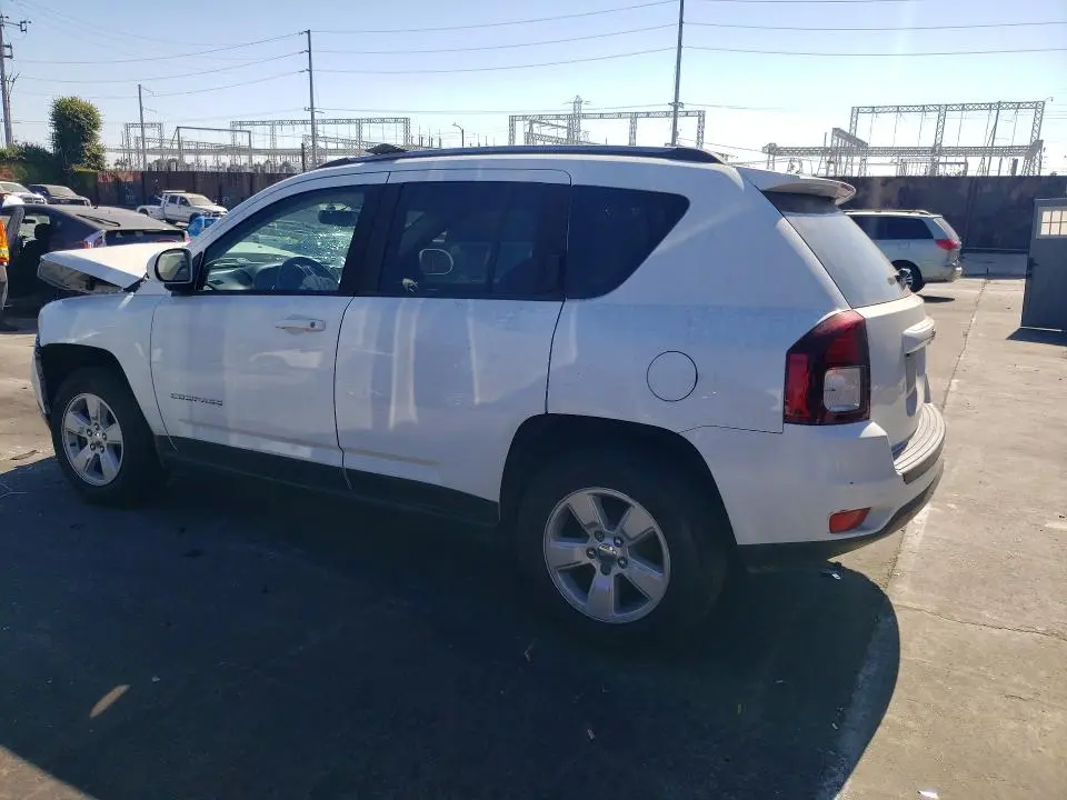 2016 JEEP COMPASS LATITUDE  