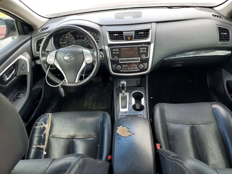 2018 NISSAN ALTIMA 2.5 SL  