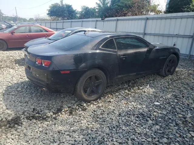 2010 CHEVROLET CAMARO LT  
