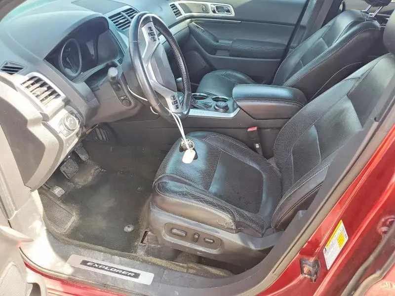 2013 FORD EXPLORER SPORT  