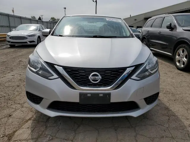 2017 NISSAN SENTRA S  