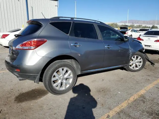 2013 NISSAN MURANO S  