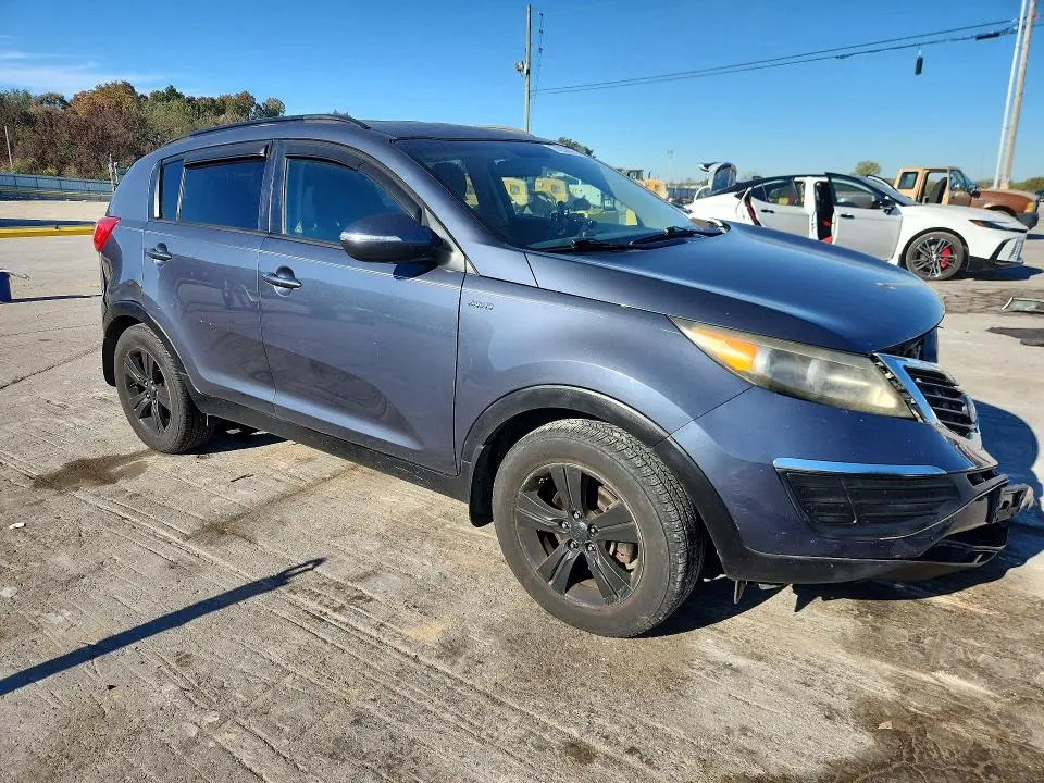 2011 KIA SPORTAGE LX  