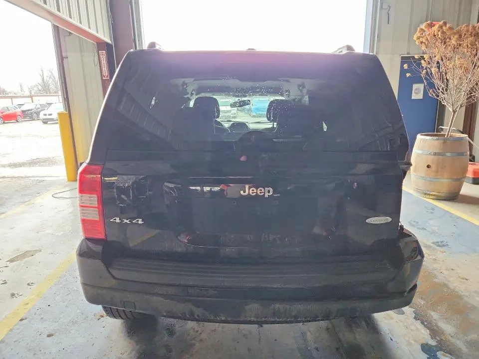 2014 JEEP PATRIOT LATITUDE  