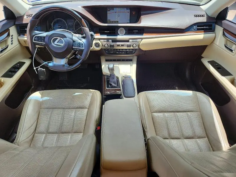2016 LEXUS ES 350  