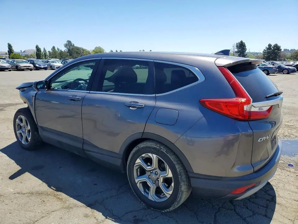 2018 HONDA CR-V EXL  