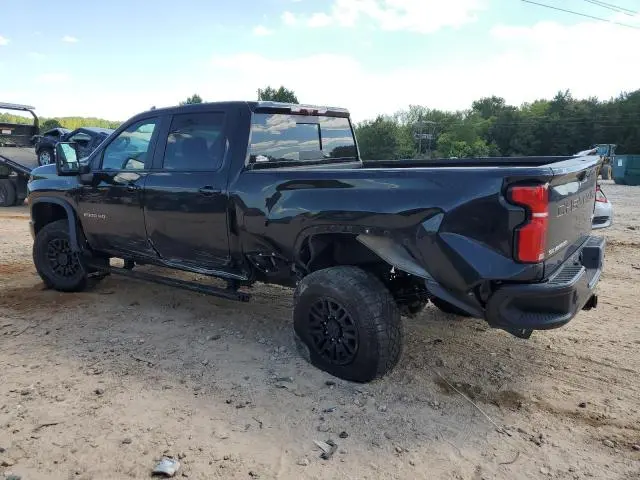 2024 CHEVROLET SILVERADO K2500 ZR2  