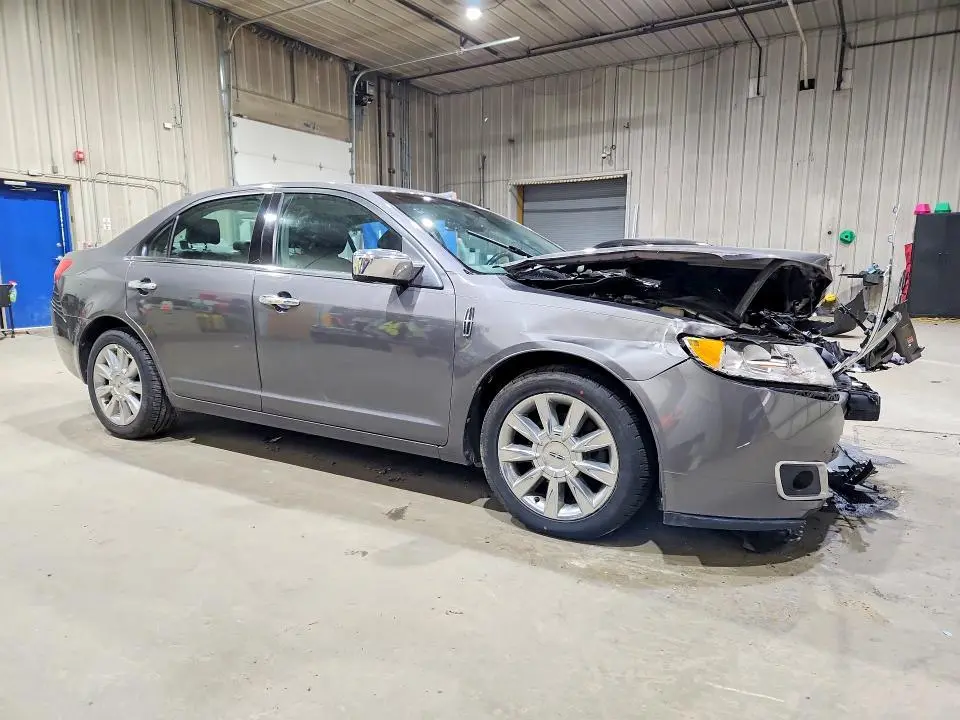 2012 LINCOLN MKZ   