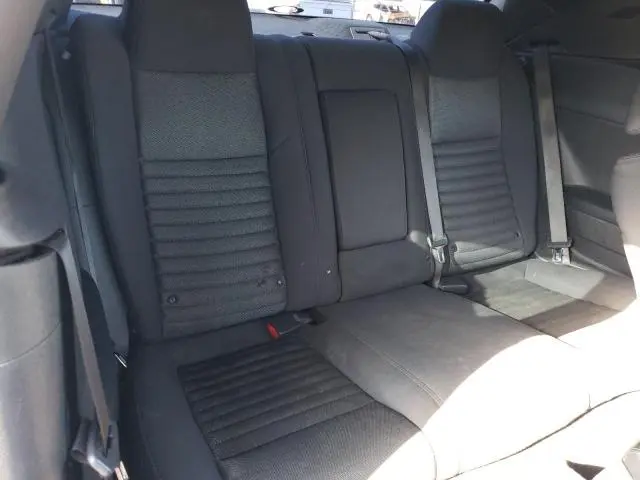 2012 DODGE CHALLENGER SXT  