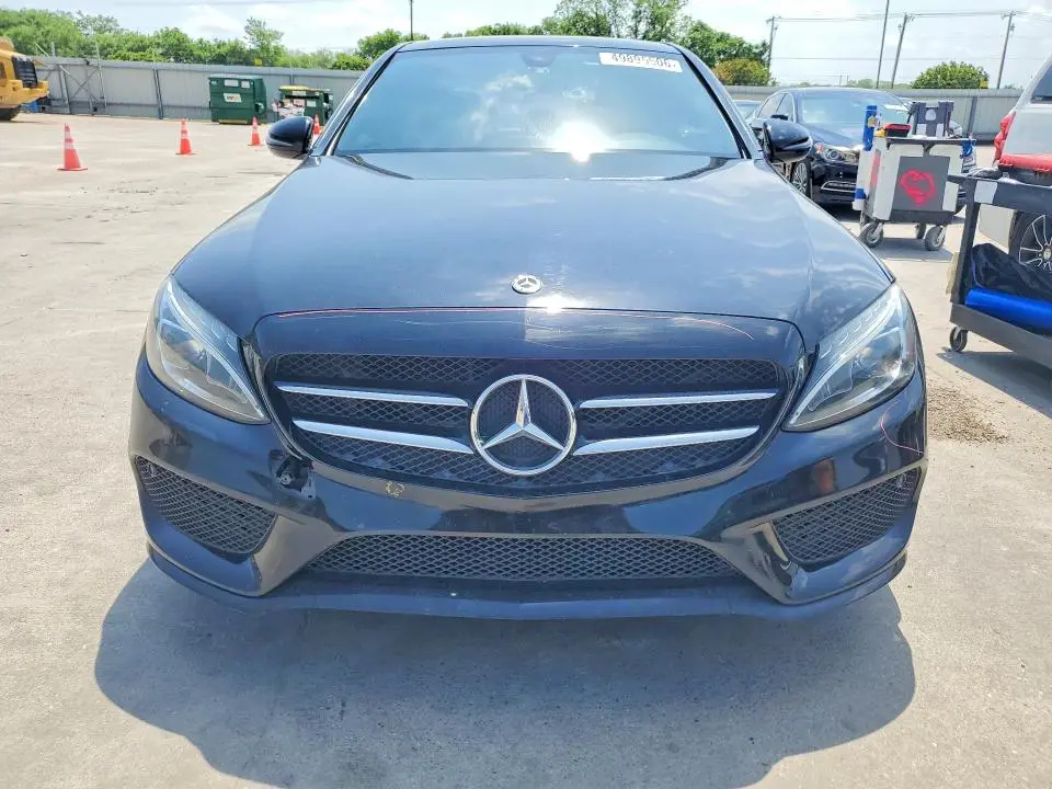 2018 MERCEDES-BENZ C 300  