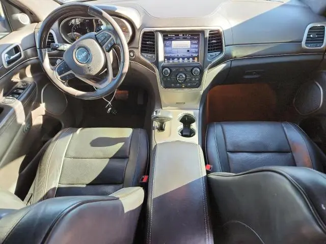 2014 JEEP GRAND CHEROKEE SUMMIT  