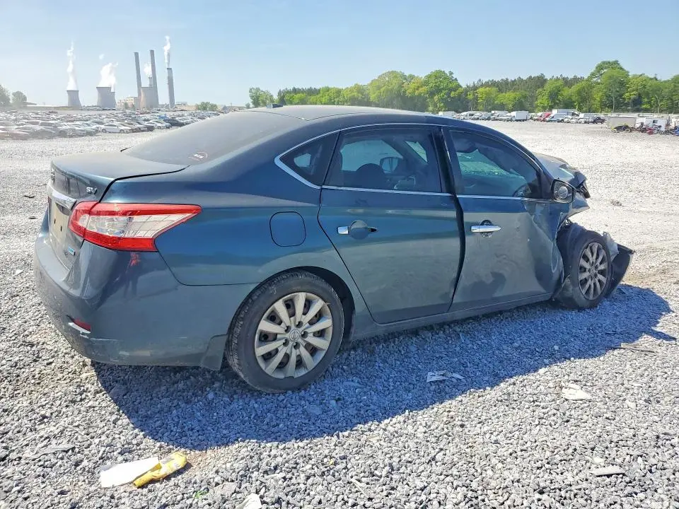 2014 NISSAN SENTRA SV  