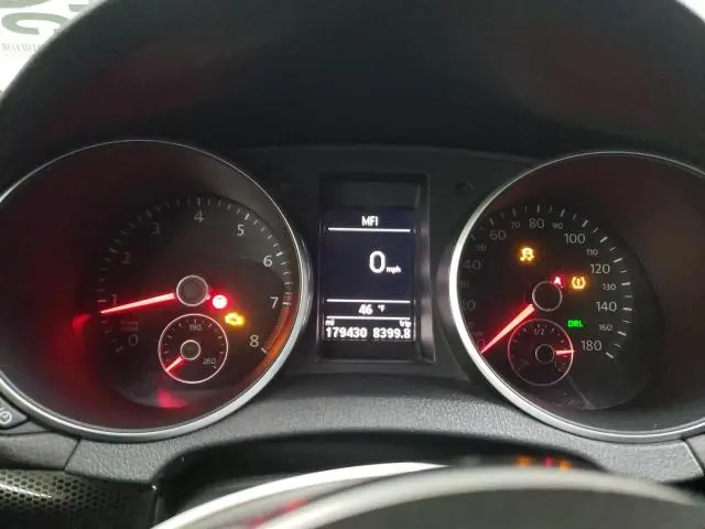 2014 VOLKSWAGEN GTI 