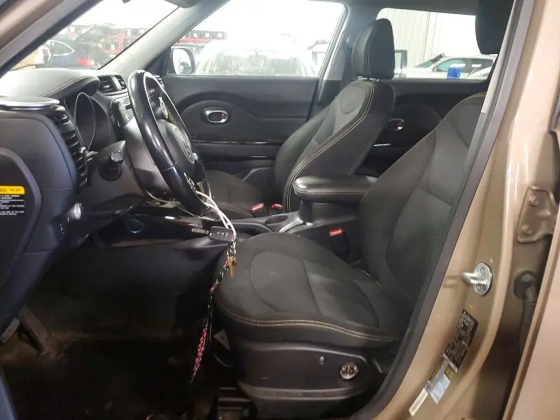 2014 KIA SOUL +  