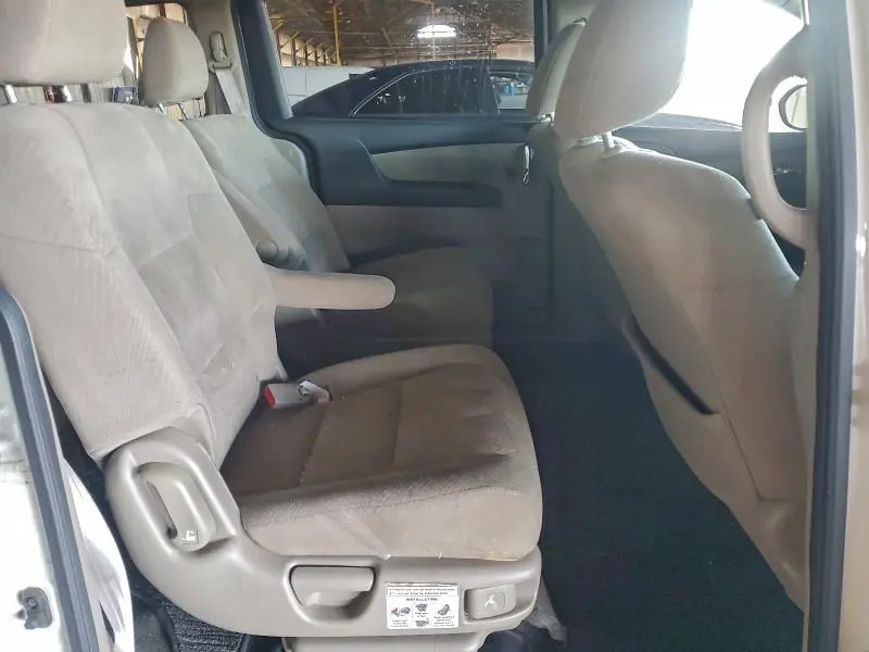 2016 HONDA ODYSSEY LX  