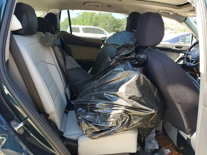 2019 VOLKSWAGEN TIGUAN SEL PREMIUM  