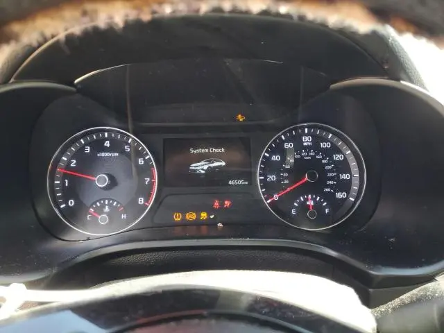 2023 KIA FORTE GT LINE  