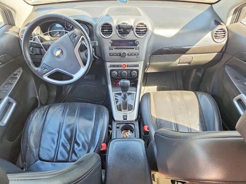 2014 CHEVROLET CAPTIVA LT  