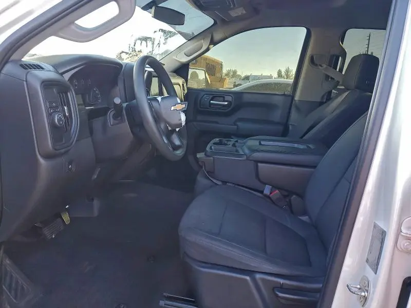 2019 CHEVROLET SILVERADO C1500 CUSTOM  