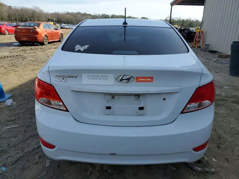 2017 HYUNDAI ACCENT SE  