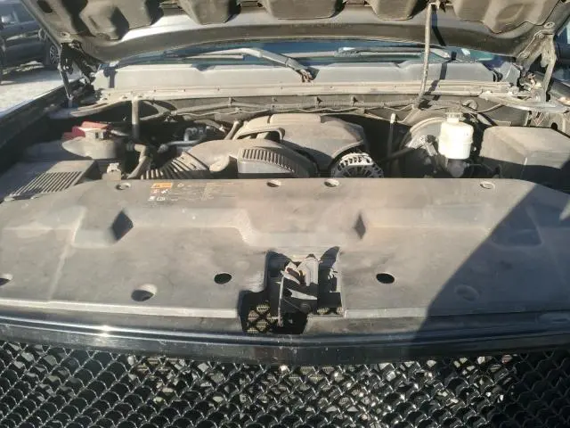 2012 CHEVROLET SILVERADO K1500 LT  