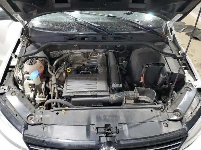 2016 VOLKSWAGEN JETTA S  