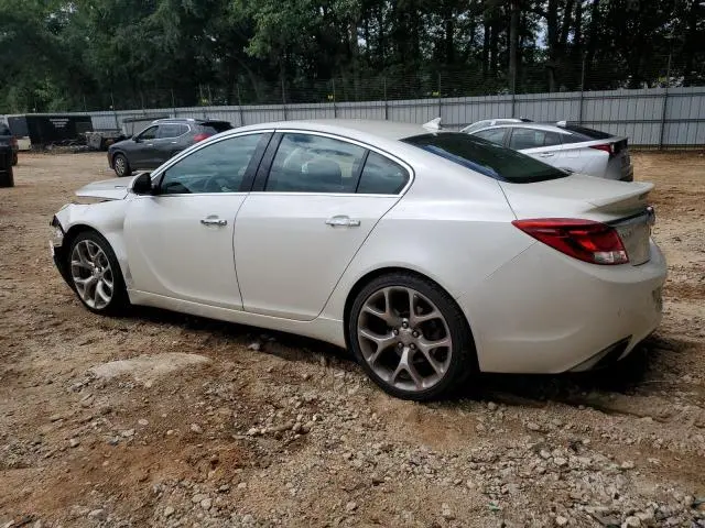 2013 BUICK REGAL GS  