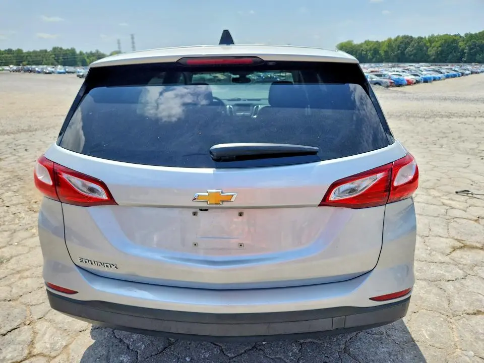 2019 CHEVROLET EQUINOX LS  