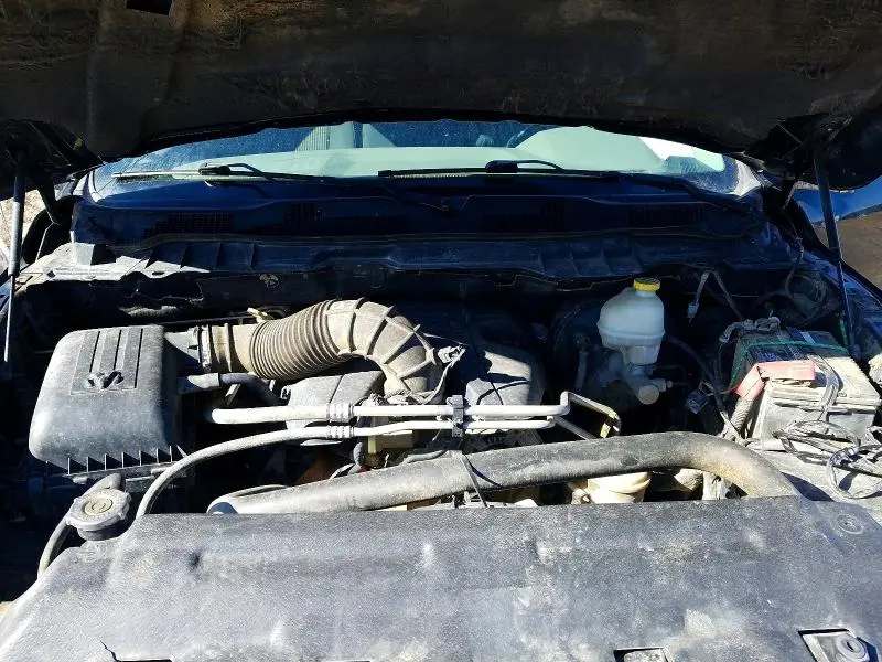 2010 DODGE RAM 1500   