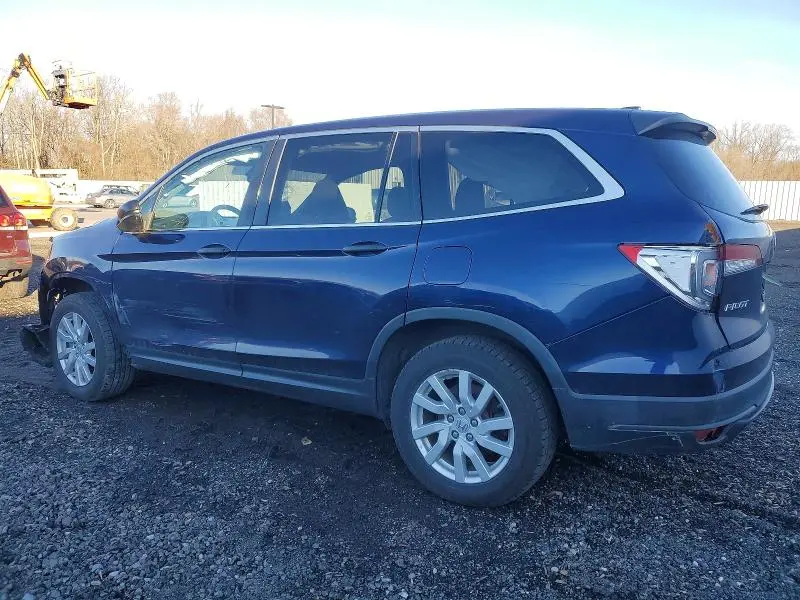 2019 HONDA PILOT LX  