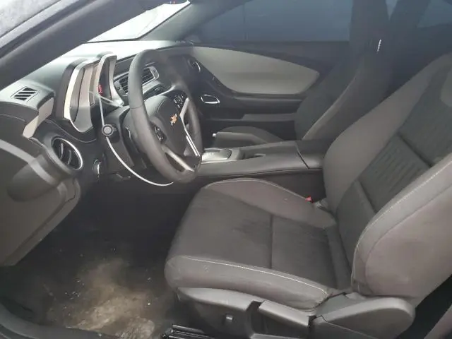 2015 CHEVROLET CAMARO LS