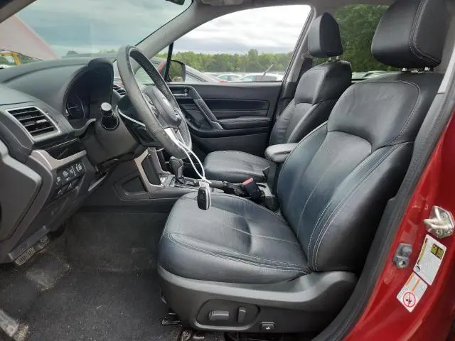 2017 SUBARU FORESTER 2.5I TOURING  