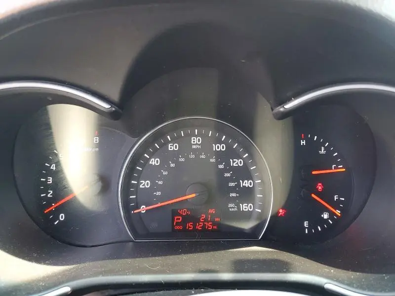 2015 KIA SORENTO   