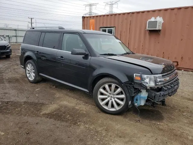 2014 FORD FLEX SEL  