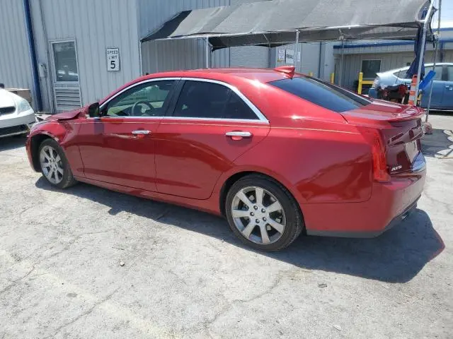 2015 CADILLAC ATS LUXURY  
