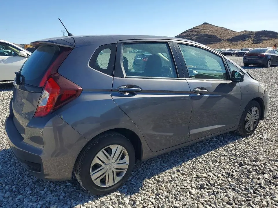 2019 HONDA FIT LX  