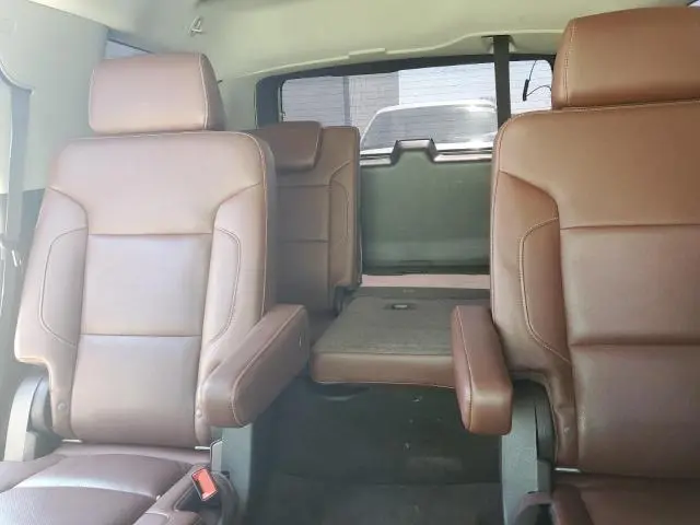 2015 CHEVROLET TAHOE K1500 LTZ  