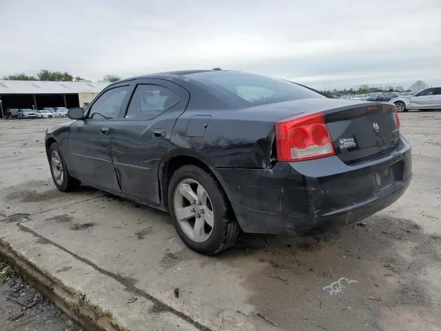 2010 DODGE CHARGER SXT  