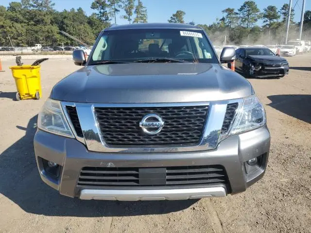 2017 NISSAN ARMADA SV  