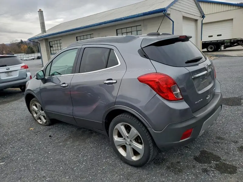 2015 BUICK ENCORE   