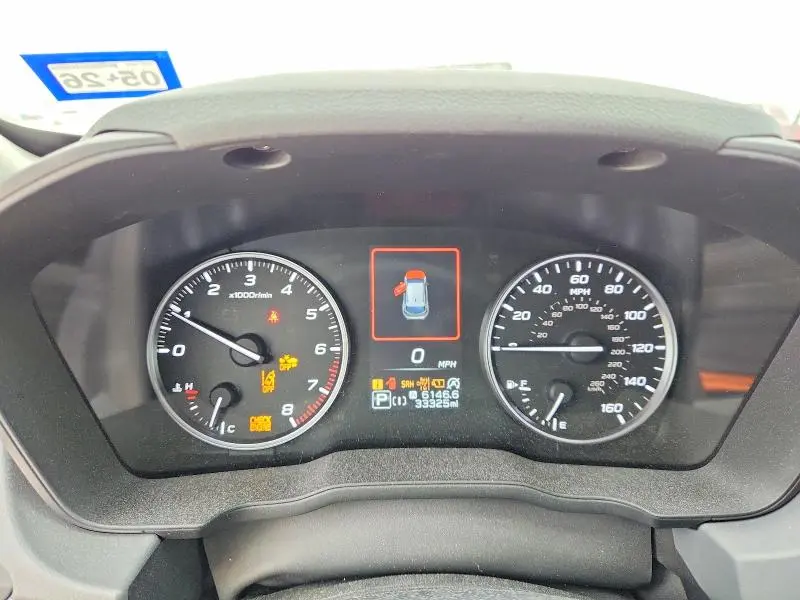 2024 SUBARU CROSSTREK PREMIUM  