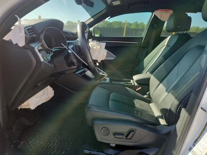 2022 AUDI Q3 PREMIUM S LINE 45  